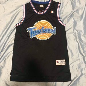 Tune Squad Jersey 🏀